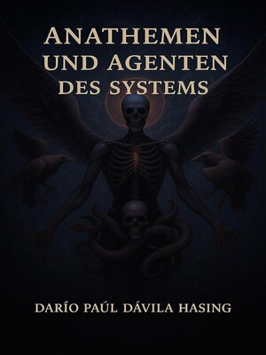 cover image of Anathemen Und Agenten Des Systems